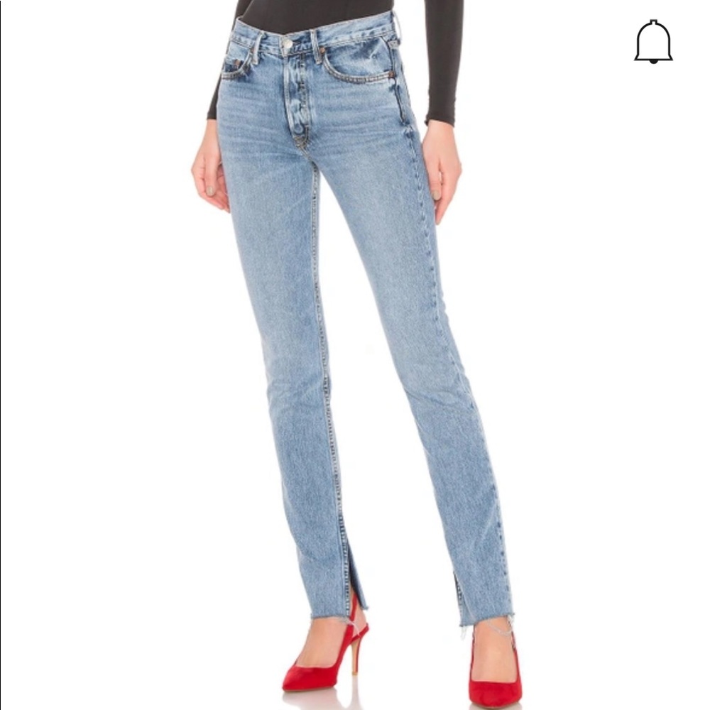 GRLFRND Jeans